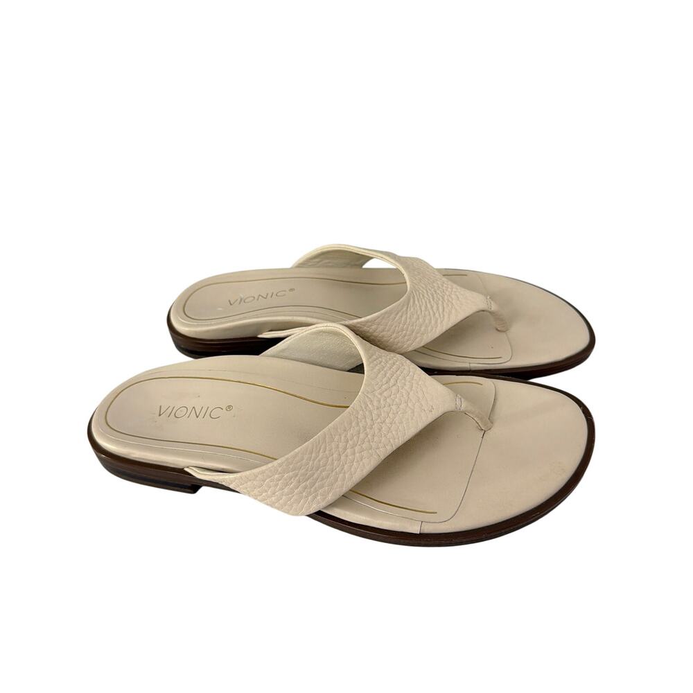 Vionic Agave Sandals Womens Size 6 Wide
